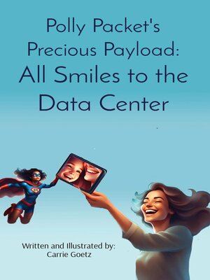 cover image of Polly Packet's Precious Payload